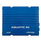 Aquatic AV AD480 4/3/2 - Channel Amplifier [AD480]