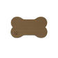 SeaDek Dog Bowl Mat - Cappuccino/Black - Small - 12" x 21" [62713-91090]