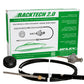 Uflex Racktech - 2.0 High Efficiency Rack  Pinion System Kit - 10' Cable [RACKTECH2.010]