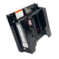 Bob's Machine 6" Setback Action Series Hydraulic Jack Plate - Gloss Black [100-106010P-PCGBLK-NOSPN-NG]