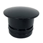 Bob's Machine Deck Plug - Pedestal Seat Plug 1.77" Hole - Black [311-000001-PCGBLK]