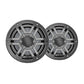 JL Audio M200 Marine Speakers 6.5" w/Grey Sport Grille [010-04753-01]