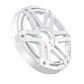 JL Audio M200 10" White Sport Single Subwoofer Grille [010-14550-00]