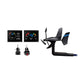 Garmin GMI 40 Wired Sail Pack  43mm - 2 GMI 40 Marine Instruments, gWind Wireless 2  GDT 43/GST 43 [010-03411-50]