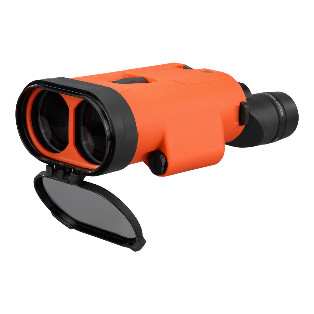 SIG SAUER ZULU6 HDX Pro Marine Binocular - 18x50mm - Orange [SOZ6WP1850M]