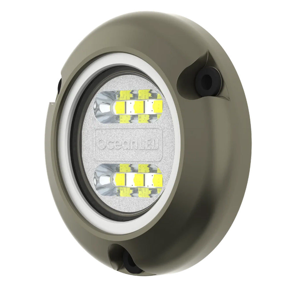 OceanLED Sport Mini Ultra White Underwater Lights *2-Pack [SM1009W-TP]
