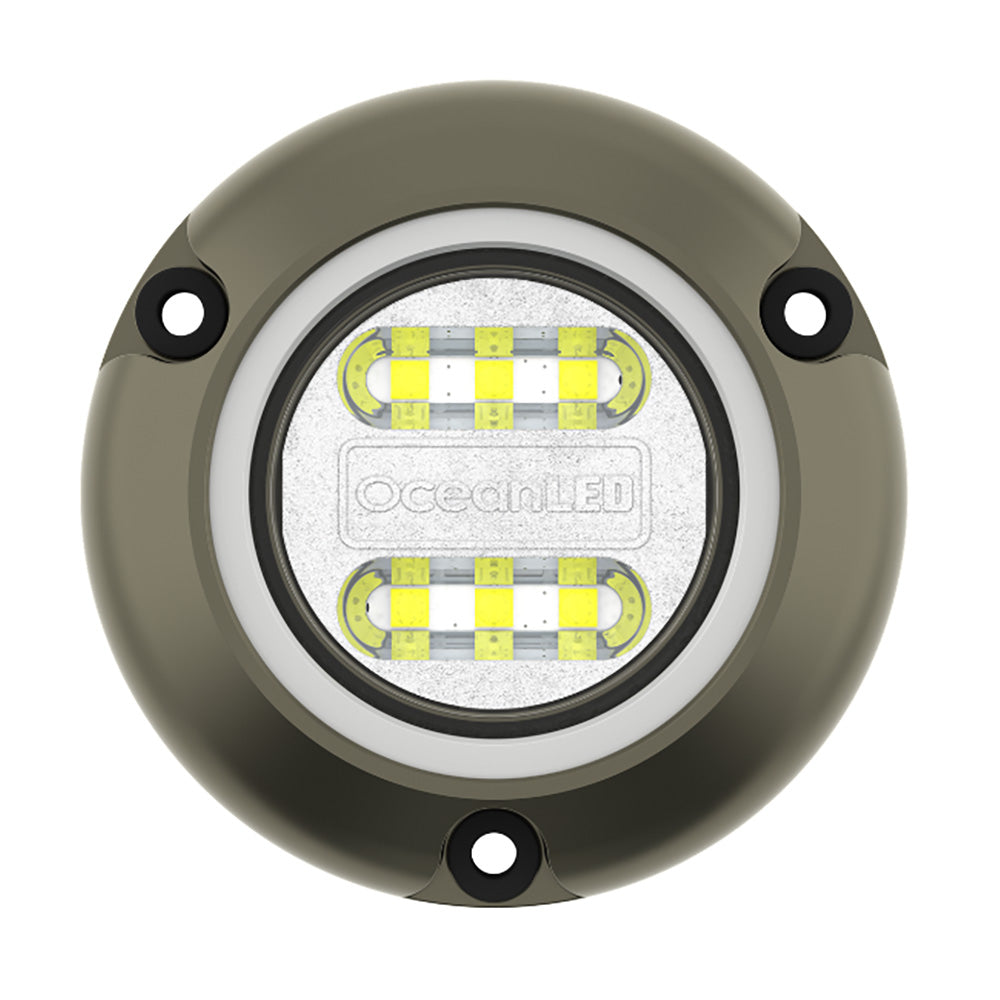 OceanLED Sport Mini Ultra White Underwater Lights *2-Pack [SM1009W-TP]