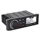 Fusion MS-RA70NSX Stereo w/AM/FM/BT/SiriusXM - 2-Zone *Remanufactured [010-N1516-30]