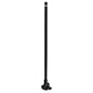 Perko 24" EZ Fold C-5 All-Round Navigation Light - Port/Starboard Rotation - Black [1067DP2BLK]