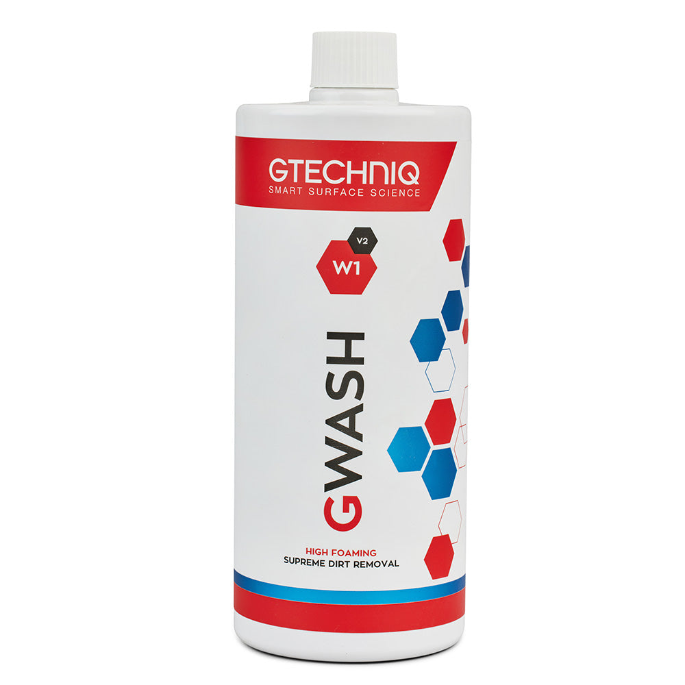 Gtechniq Auto GWash - 500ML [W1 0.5]