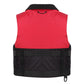 Mustang Accel Foam Vest - Red/Black - XXXL [MV4627-123-XXXL]