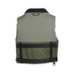 Mustang Accel Foam Vest - Green/Grey - XXXL [MV4627-833-XXXL]