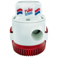 Rule, 3700 GPH Non-Automatic Bilge Pump w/6' Wire, 14A-6UL