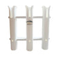 Deep Blue Marine RH-3 Poly Rod Holders w/Plier  Knife Storage [RH-3]