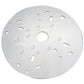 Edson Vision Series Mounting Plate - Universal Radar Dome 2/4kW [68500]