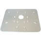 Edson Vision Series Mounting Plate - Simrad/Lowrance/BG/ Sitex 4 Open Array [68570]