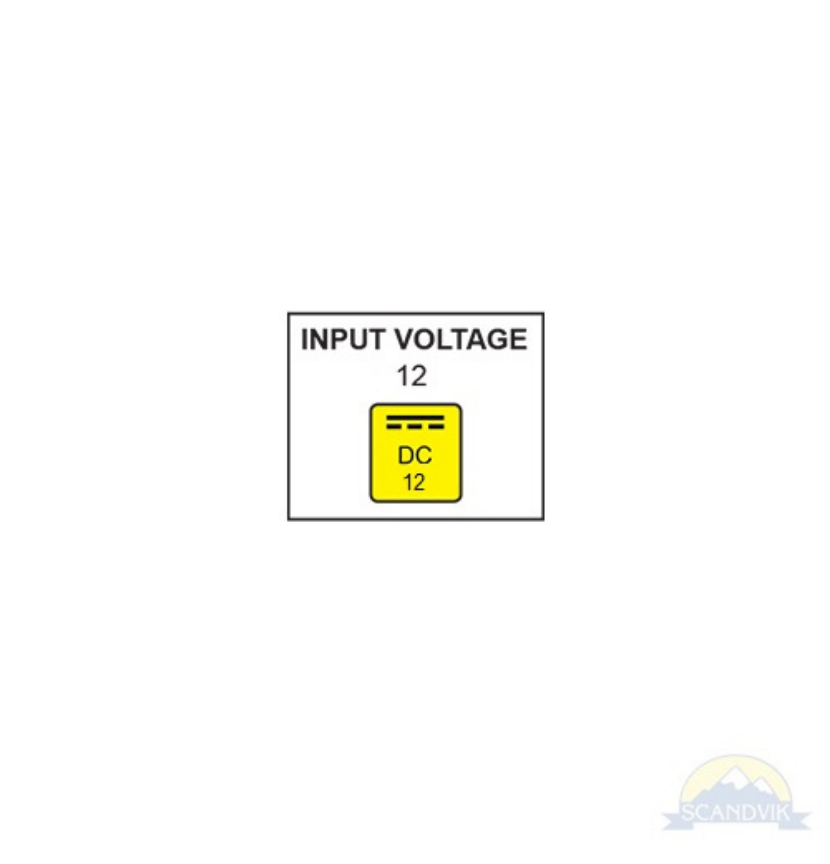 Scandvik LED A3 Surface Mount Dual Color Blue/Warm White, S/S Bezel, 41376P