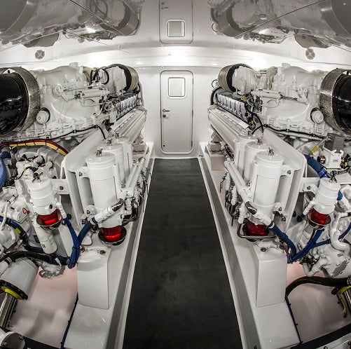 Scandvik LED Engine Room Light 12/24v