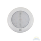 Scandvik LED Dual Color Low Profile 5" Dome Light Warm White/Blue, 41461P