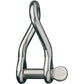 Ronstan Twisted Shackle - 3/16" Pin - 1-3/32"L x 13/32"W [RF628]