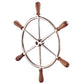 Edson 24" Bronze Wheel w/Teak Handles [602BR-24]