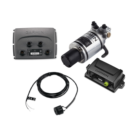 Garmin Compact Reactor 40 Hydraulic Autopilot Starter Pack [010-00705-06]