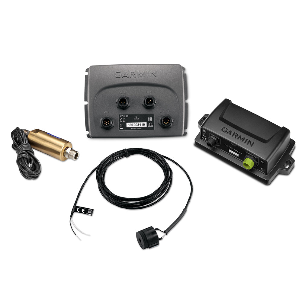 Marine Navigation & Instruments - Autopilots