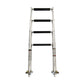 Whitecap 4-Step Telescoping Swim Ladder [S-1854]