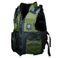 First Watch AV-800 Four Pocket Flotation Vest - OD Green - Large to XL  [AV-800-GN-L/XL]