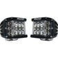RIGID Industries D-SS Series PRO Driving Surface Mount - Pair - Black [262313]
