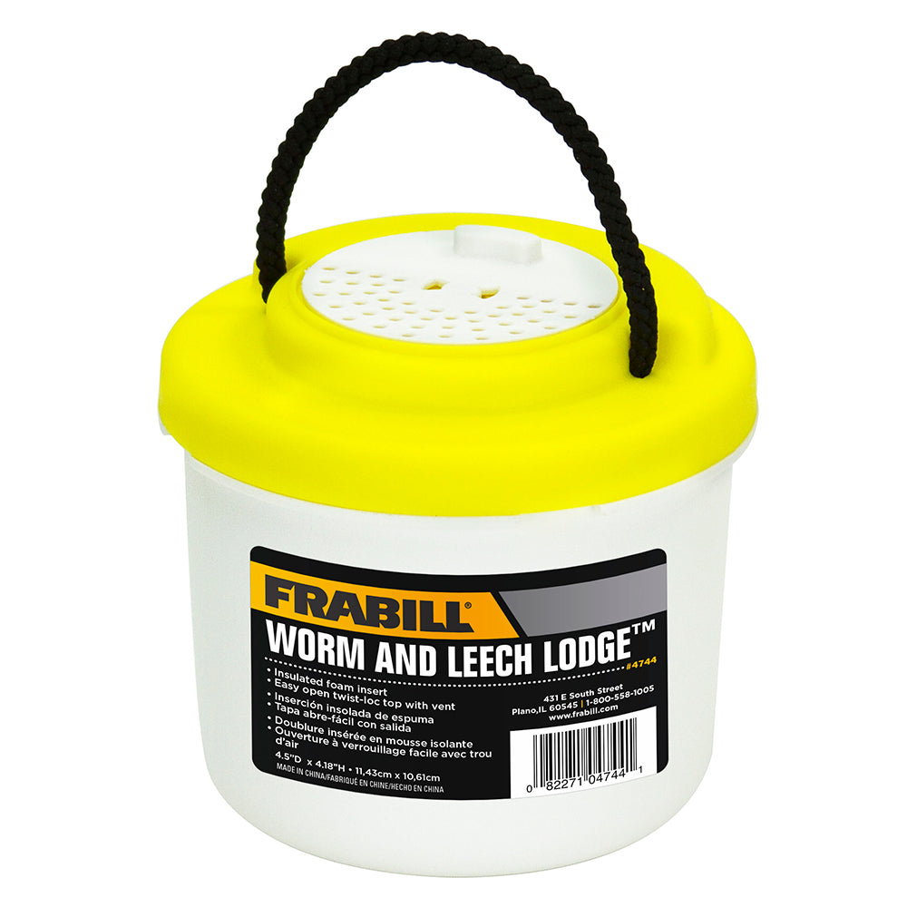Hunting & Fishing - Bait Management