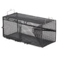 Frabill Black Pinfish Rectangular Trap - 18" x 12" x 8" [PMC1264]