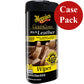 Meguiars Gold Class Rich Leather Cleaner  Conditioner Wipes *Case of 6* [G10900CASE]