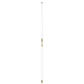 Digital Antenna 532-VW-S 16 Antenna - White [532-VW-S]