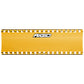 RIGID Industries SR-Series Lens Cover 6" - Yellow [105863]