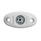 RIGID Industries A-Series High Power Single LED Light - Cool White [480213]