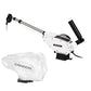 Cannon Magnum 10 STX-TS Downrigger w/White Cover [1902310/WHTCOVER]