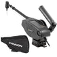 Cannon Magnum 10 Electric Downrigger w/Black Cover [1902305/BLKCOVER]