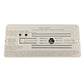 Safe-T-Alert Combo Carbon Monoxide Propane Alarms Flush Mount - White [35-742-WHT]