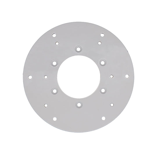 Edson Vision Series Mounting Plate f/Raymarine T300  T400 Thermal Cameras and Flir M-Series [68711]