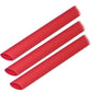 Ancor Heat Shrink Tubing 3/16" x 3" - Red - 3 Pieces [302603]