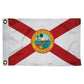 Taylor Made Florida Nylon Flag 12" x 18" [93096]
