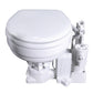 Raritan PH PowerFlush Electric/Manual Toilet - Household Size - 12v - White [P102E12]