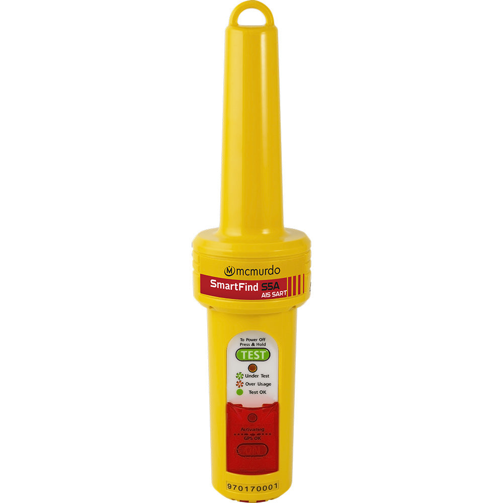 McMurdo SmartFind S5A AIS SART [1001755]