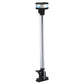 Perko Folding Masthead Light Vertical Combo Mast/All-Round 12-13/16" High Sail or Power [1684DP0CHR]
