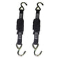Rod Saver Deluxe Trailer Tie-Down - 1" x 4 - Pair [TTDS1/4]