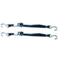 Rod Saver Stainless Steel Ratchet Tie-Down - 1" x 6 - Pair [SSRTD6]