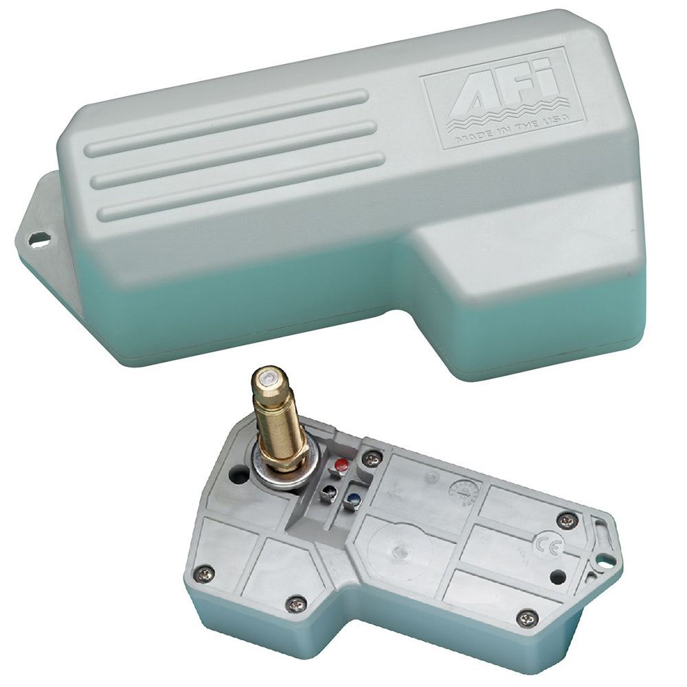 Boat Outfitting - Windshield Wipers
