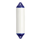Polyform F-1 Twin Eye Fender 6" x 24" - White [F-1 WHITE]