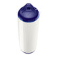 Polyform F-3 Twin Eye Fender 8.2" x 30" - White [F-3 WHITE]